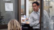 Moment from The Paper | Image via NBC